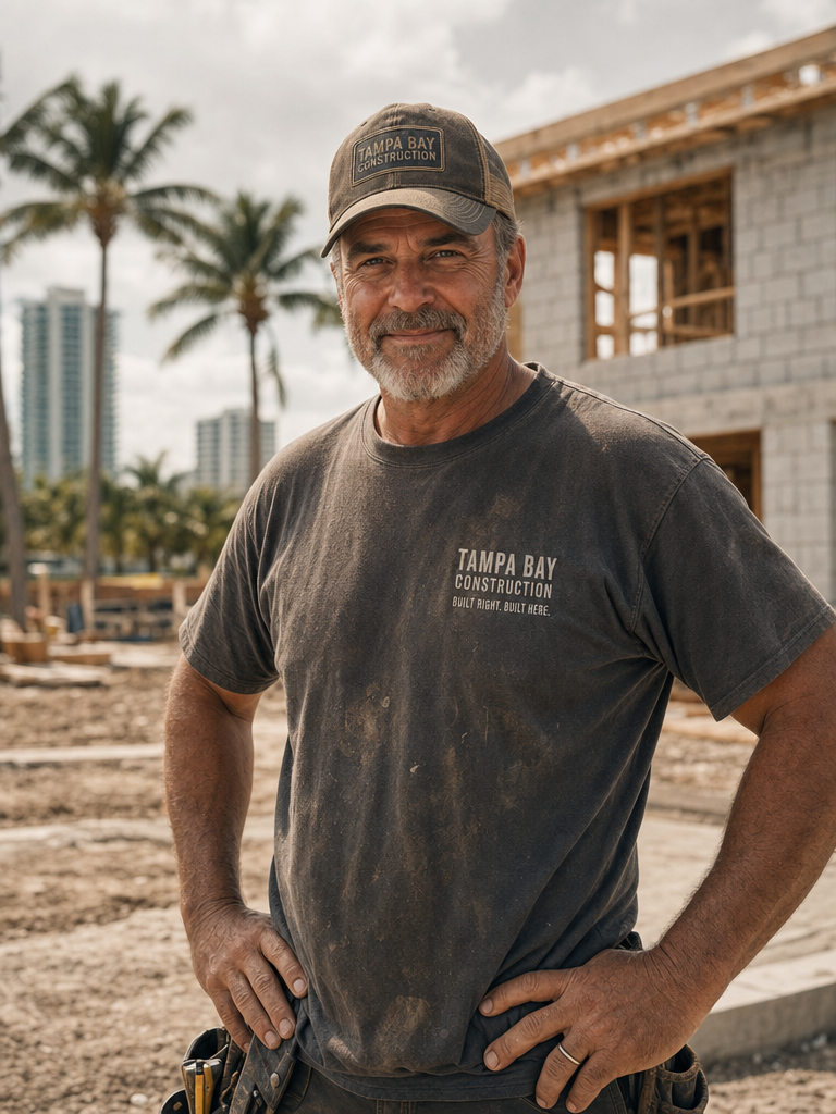 Mike Delgado, Delgado Roofing